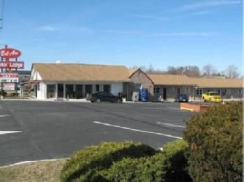 Bel Air Motel Lodge