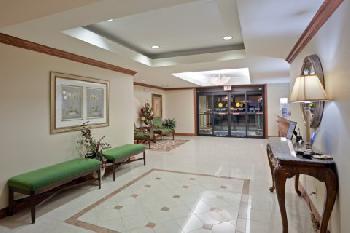 Holiday Inn Express Hotel & Suites CONCORDIA US81