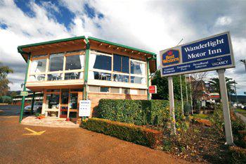 BEST WESTERN Wanderlight M/Inn