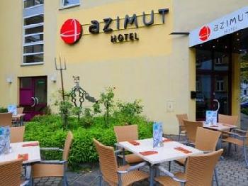 AZIMUT Hotel Nuremberg