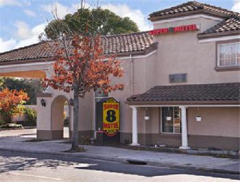 Super 8 Motel - Mountain View