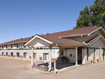 Super 8 Valley City