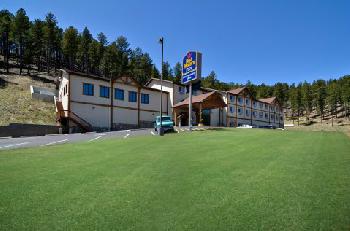 BEST WESTERN PLUS Four Presidents Lodge