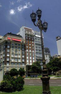 Hotel Plaza Francia
