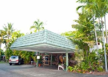 Comfort Resort Blue Pacific