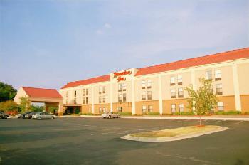 Hampton Inn Greensboro East  McLeansville