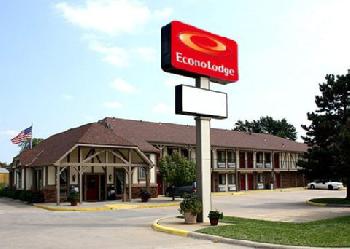 Econo Lodge Lawrence