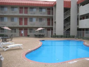 Red Roof Inn Wichita Falls