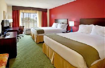 Holiday Inn Express Hotel & Suites SPARTANBURG-NORTH