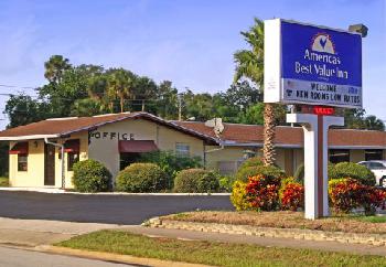 Americas Best Value Inn/Daytona Beach