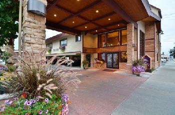 BEST WESTERN PLUS Clocktower Inn