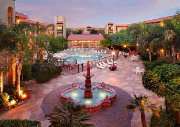 Chaparral Suites Scottsdale