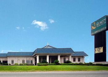 Quality Inn & Suites Conference Center