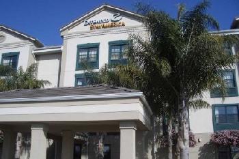 Extended Stay America - Union City - Dyer St.