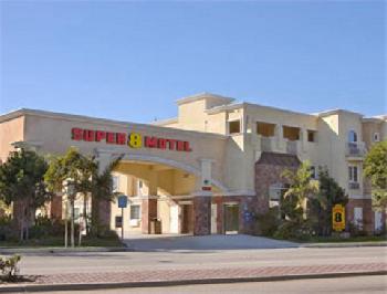 Super 8 Torrance LAX Airport Area