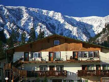 Alpen Rose Inn
