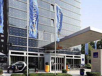 Suite Novotel Hamburg City