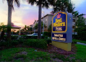 BEST WESTERN PLUS Sebastian Hotel & Suites