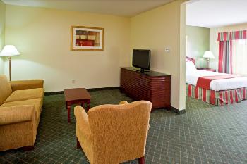 Holiday Inn Express Hotel & Suites LEXINGTON-DOWNTOWN/UNIVERSITY