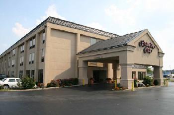 Hampton Inn St Louis Sunset Hills