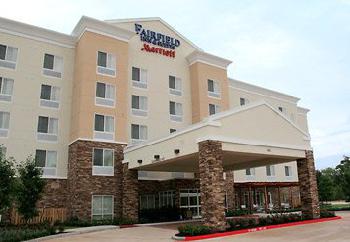Fairfield Inn & Suites Houston Conroe