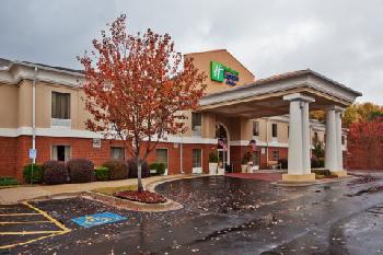 Holiday Inn Express Hotel & Suites DECATUR-I-20 EAST (PANOLA RD)