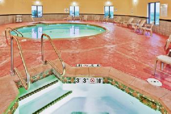Holiday Inn Express Hotel & Suites PERRY