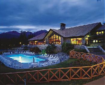 The Fairmont Jasper Park Lodge