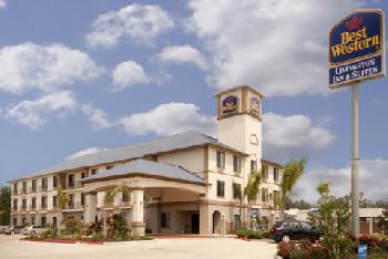 BEST WESTERN PLUS Livingston Inn & Suites