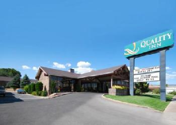Quality Inn Richfield