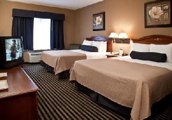 Mountain Inn & Suites Flat Rock