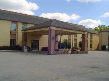La Quinta Inn Bloomington  Normal