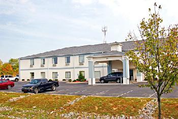 BEST WESTERN Danville Inn