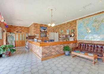 Comfort Inn Parkes International