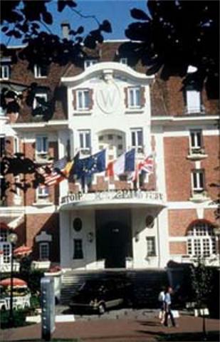 Hotel Westminster SPA Le Touquet