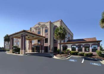 Comfort Suites Warner Robins