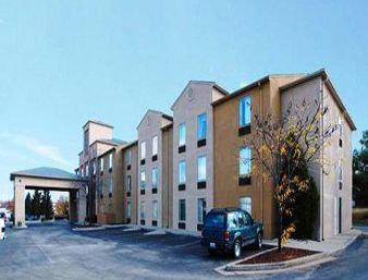 Baymont Inn and Suites Georgetown
