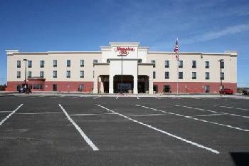 Hampton Inn Santa Rosa