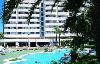 Hipotels Marfil Playa