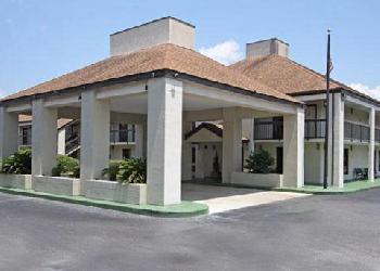 Rodeway Inn Mount Pleasant