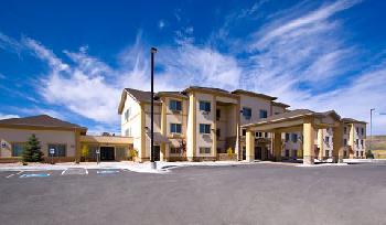 BEST WESTERN PLUS Fossil Country Inn & Suites
