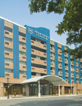 Sheraton at The Falls Hotel, Niagara Falls, NY