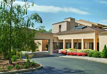 Courtyard Norwalk