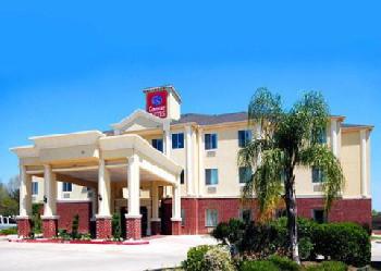 Comfort Suites Texas Ave.