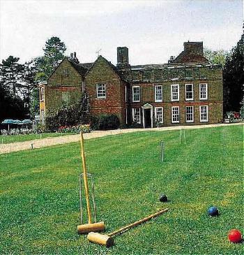 Menzies Flitwick Manor Hotel