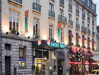 ibis Limoges Centre