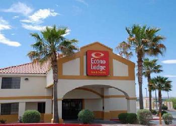 Econo Lodge Inn & Suites