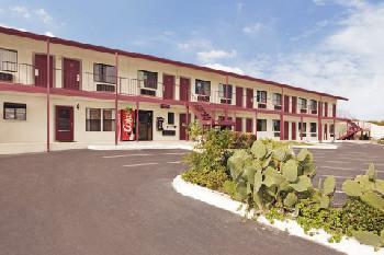 Americas Best Value Inn/San Marcos