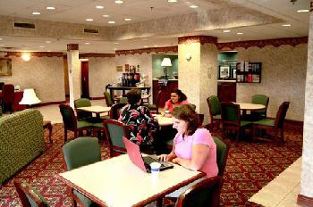 Hampton Inn Winfield