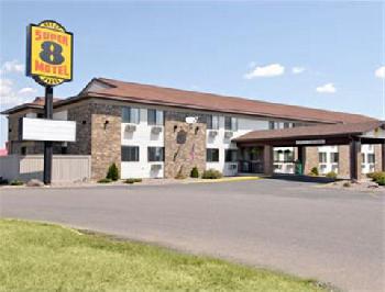 Super 8 Rice Lake